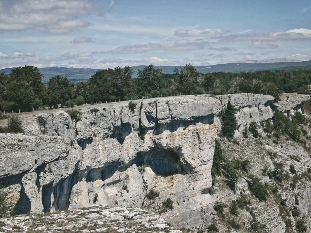 Mirador de Ubaba o Balcón de Pilatos