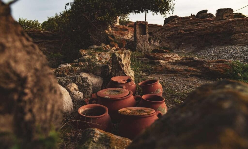 Yacimiento Tofet (Imagen: Parco Storico Archeologico di Sant’Antioco)