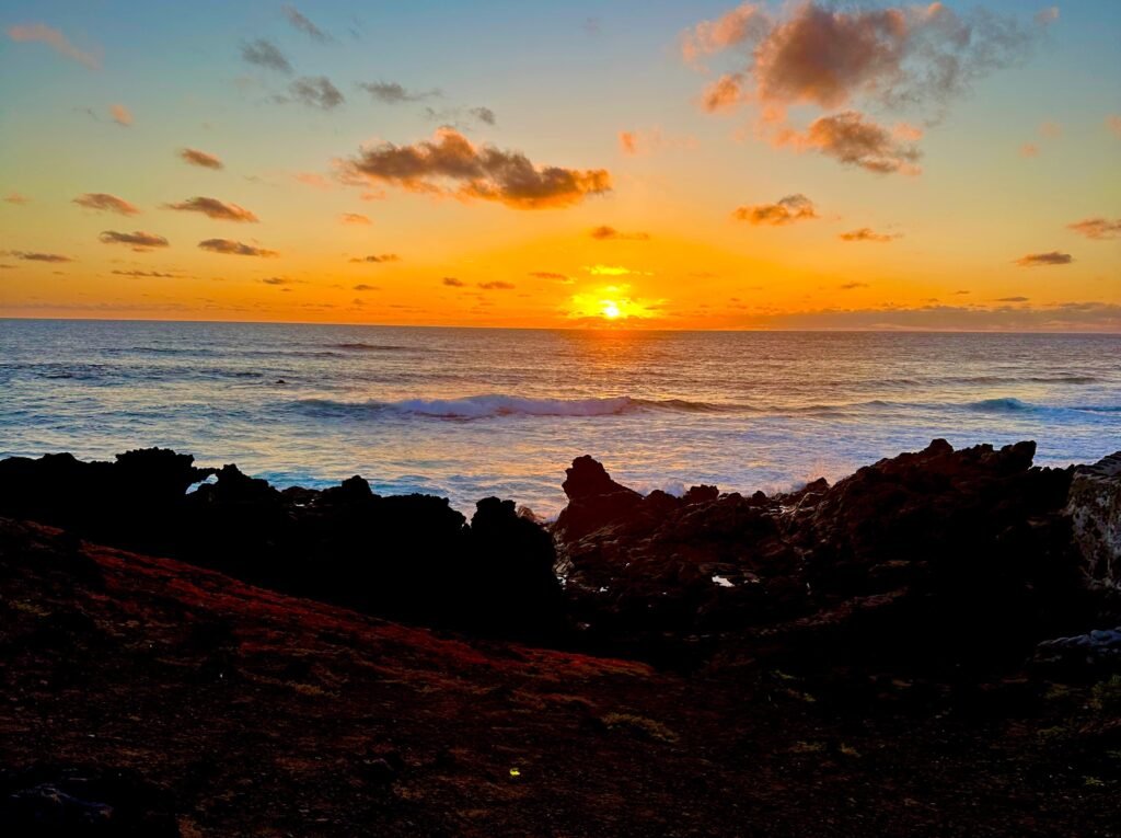 Los mejores lugares para ver atardeceres en Lanzarote