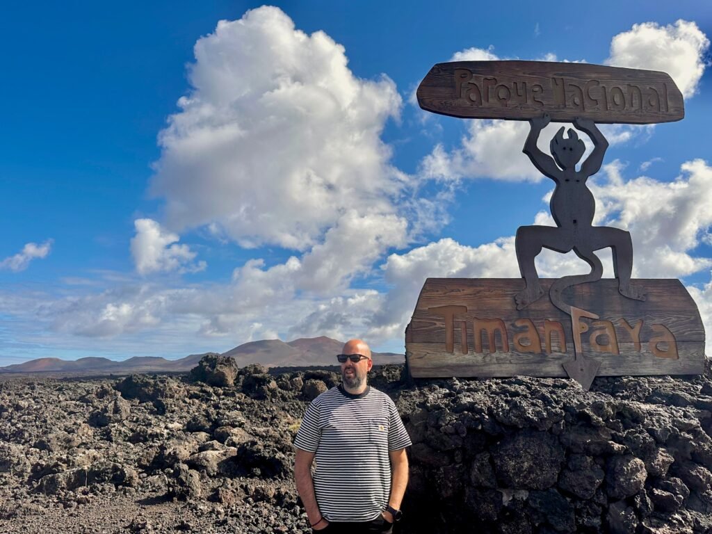 Parque Nacional de Timanfaya (Lanzarote)