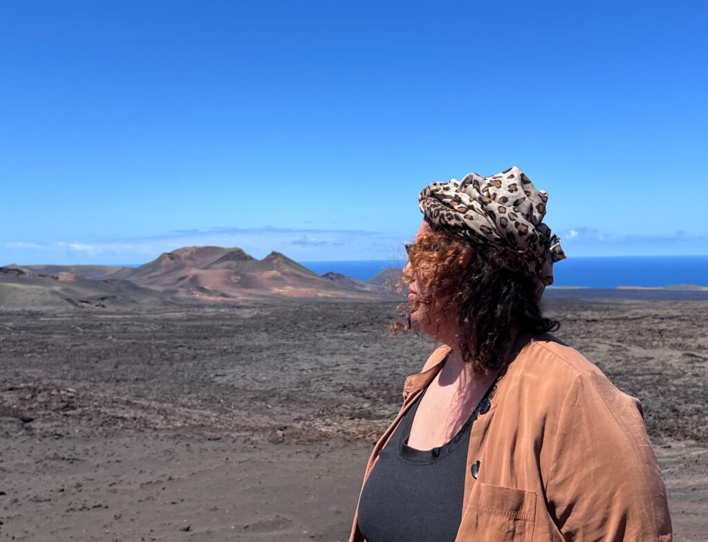 Paisajes volcánicos de Lanzarote
