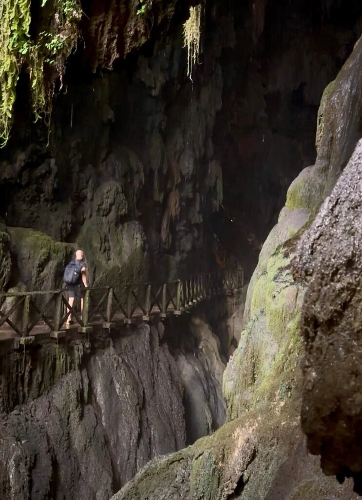 La visita al Monasterio de Piedra merece mucho la pena