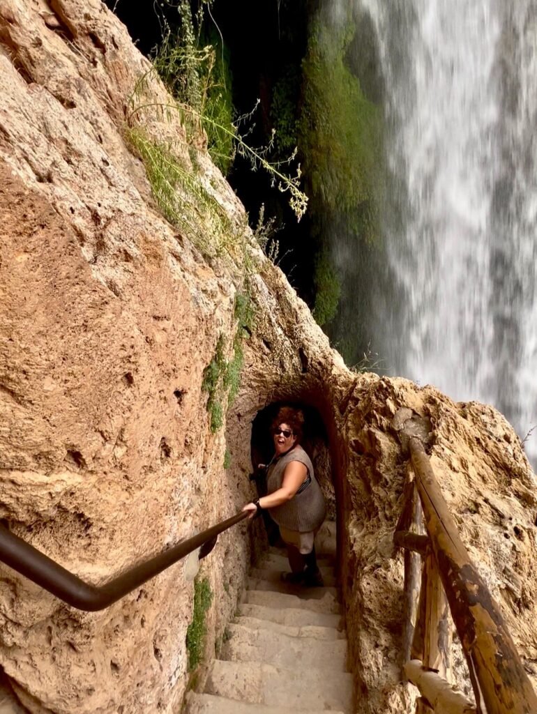 La primavera es la mejor época para visitar el Monasterio de Piedra