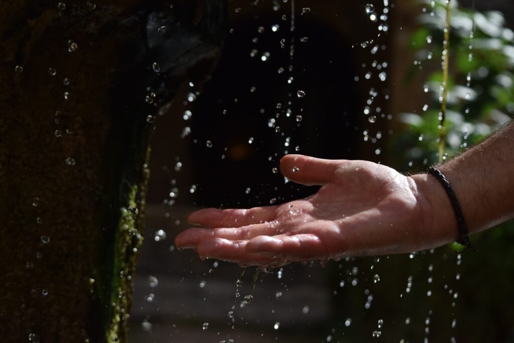 El Monasterio de Piedra y el agua