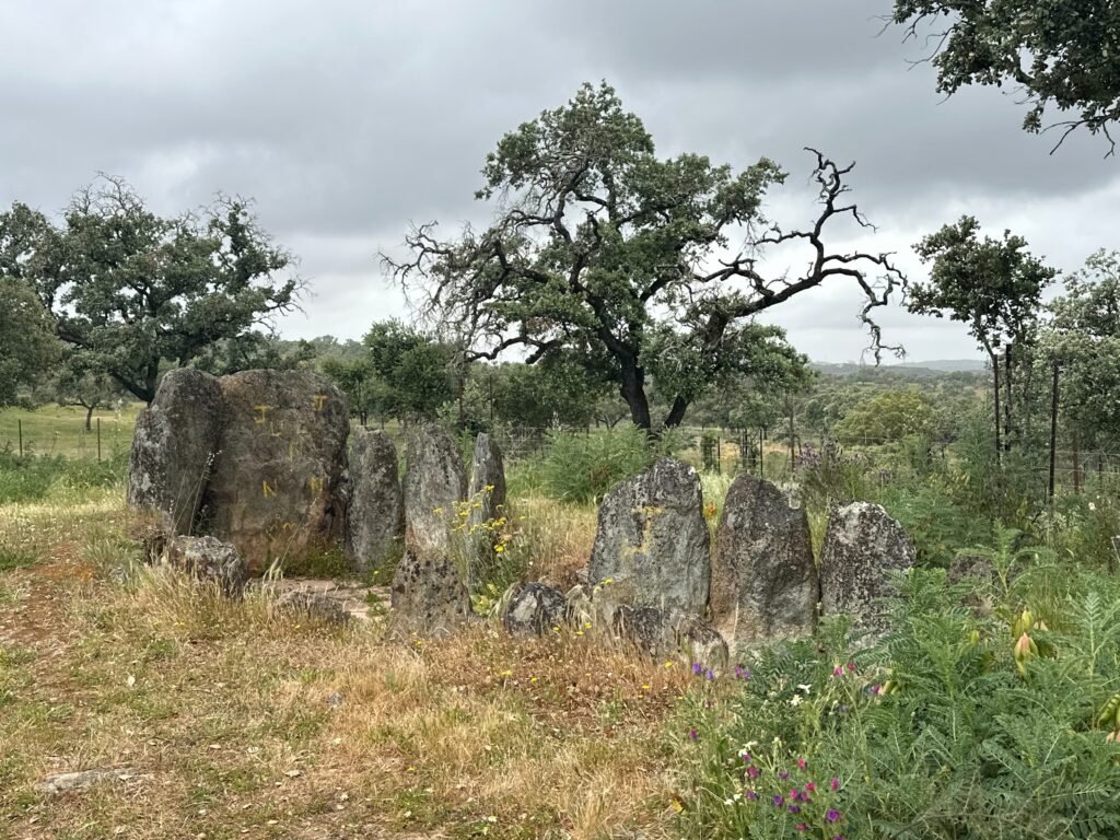 El tonto de Juan también ha venido a visitar Los Gabrieles