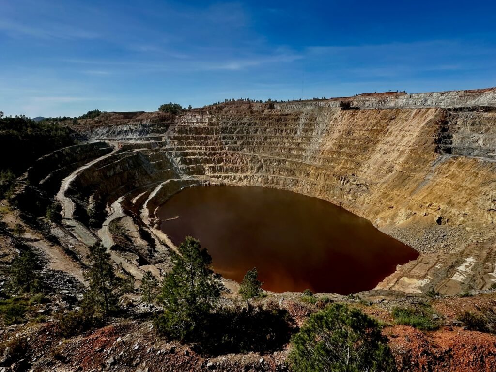 Corta Atalaya es una referencia de minería mundial