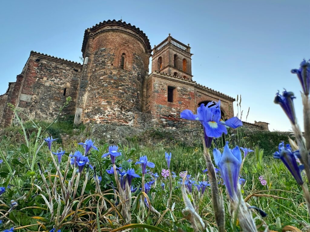 Mezquita de Almonaster la Real