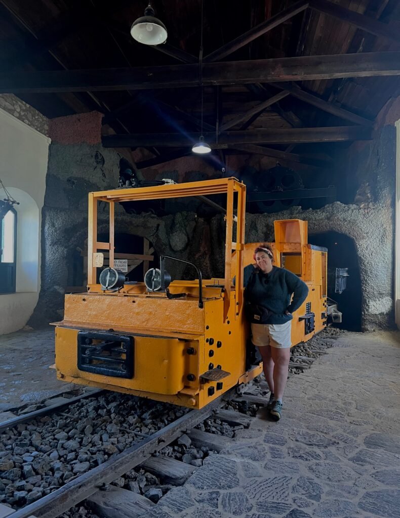 Museo Minero de Riotinto